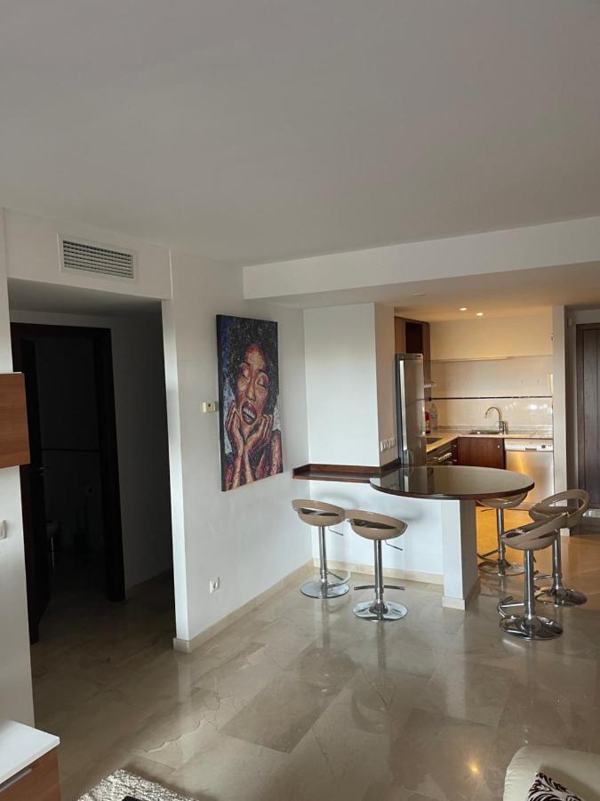 Apartment Parque Recoleta By Jolanta Torrevieja Eksteriør bilde