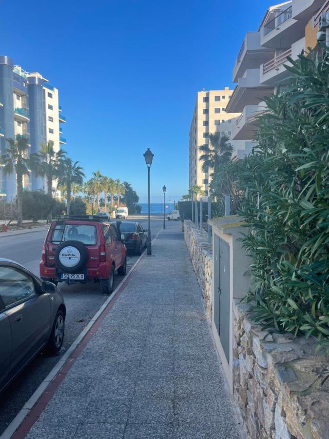 Apartment Parque Recoleta By Jolanta Torrevieja Eksteriør bilde
