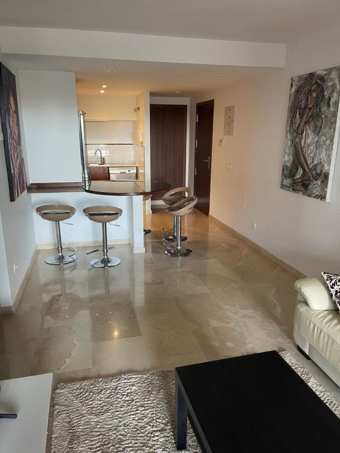 Apartment Parque Recoleta By Jolanta Torrevieja Eksteriør bilde