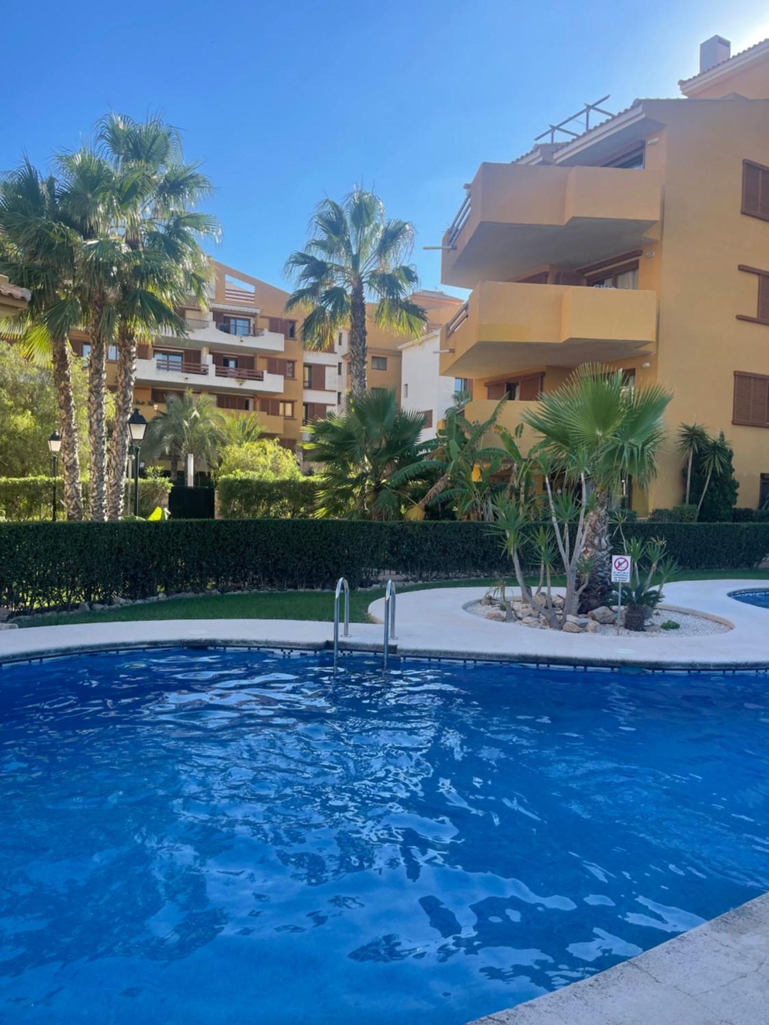 Apartment Parque Recoleta By Jolanta Torrevieja Eksteriør bilde